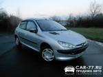 Peugeot 206 Москва