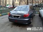 Peugeot 206 Москва