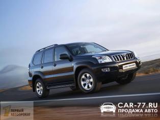 Toyota Land Cruiser Санкт-Петербург