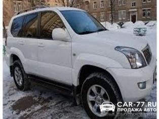 Toyota Land Cruiser Мытищи