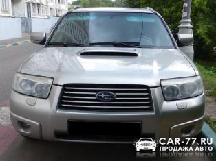 Subaru Forester Москва