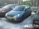 Ford Focus Москва