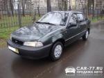 Daewoo Nexia Москва