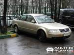 Volkswagen Passat Москва
