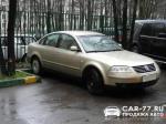 Volkswagen Passat Москва