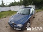 Alfa Romeo 156 Москва