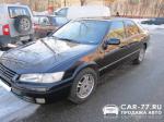 Toyota Camry Москва