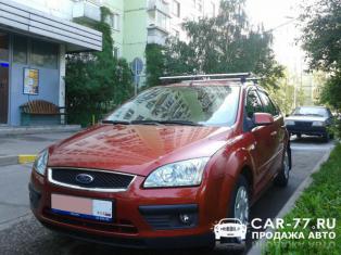 Ford Focus Москва