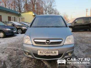 Opel Meriva Москва