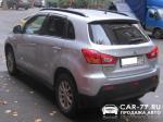 Mitsubishi ASX Москва