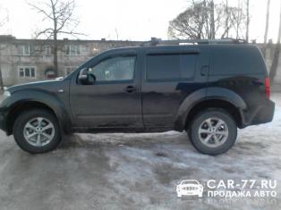 Nissan Pathfinder Новгородская область