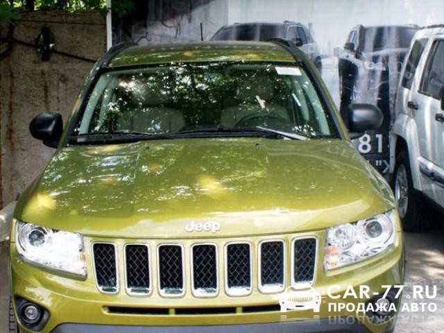 Jeep Compass Москва