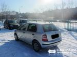 Skoda Fabia Москва