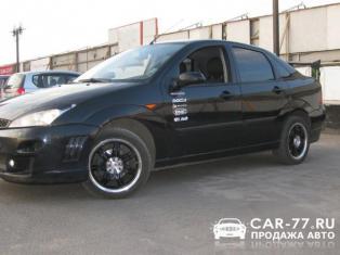 Ford Focus Московская область