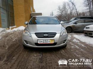 KIA Ceed Москва