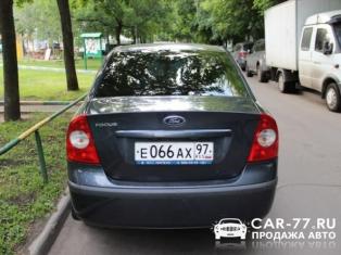 Ford Focus Москва