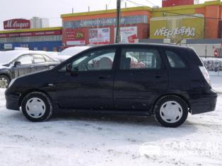 Suzuki Liana Москва