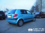 Hyundai Getz Москва