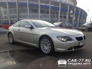 BMW 6 Series Москва