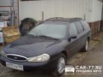 Ford Mondeo Железнодорожный