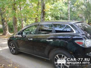 Mazda CX-7 Москва
