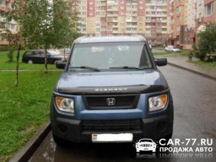 Honda Element Москва
