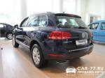 Volkswagen Touareg Москва