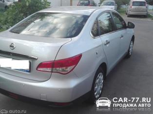 Nissan Almera Москва