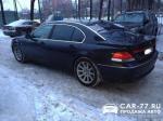 BMW 7 Series Москва