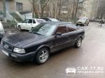 Audi 80 Москва