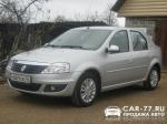 Renault Logan Москва