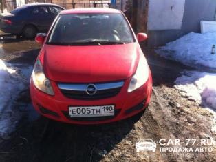 Opel Corsa Лобня