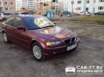 BMW 3 Series Москва