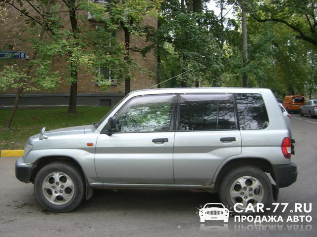 Mitsubishi Pajero Москва