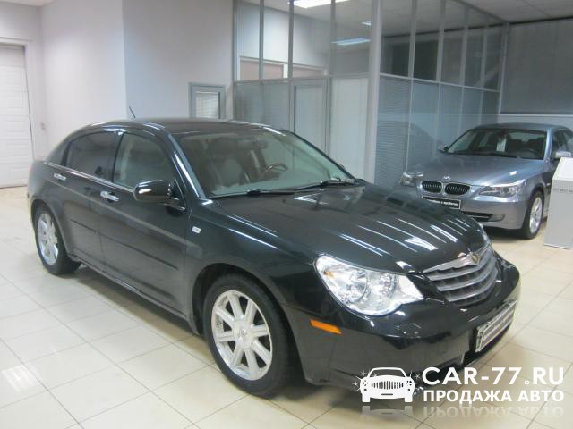 Chrysler Sebring Москва