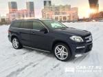 Mercedes-Benz GL-class Москва