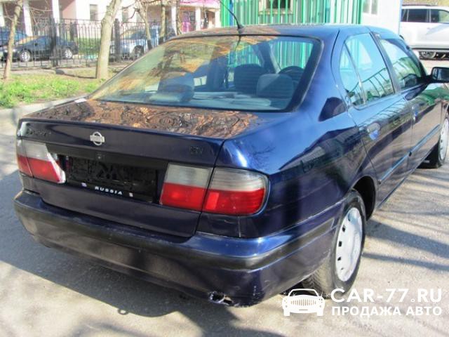 Nissan Primera Москва