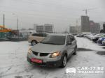 Pontiac Vibe Москва