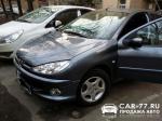 Peugeot 206 Москва