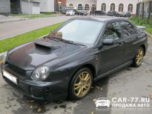 Subaru Impreza Москва