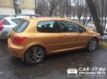 Peugeot 307 Москва