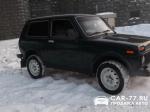 ВАЗ 2121 (Нива) 4x4 Москва