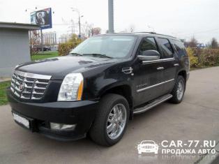 Cadillac Escalade Москва