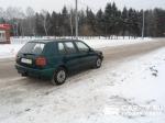 Volkswagen Golf Москва