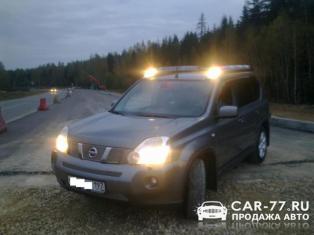 Nissan X-Trail Москва