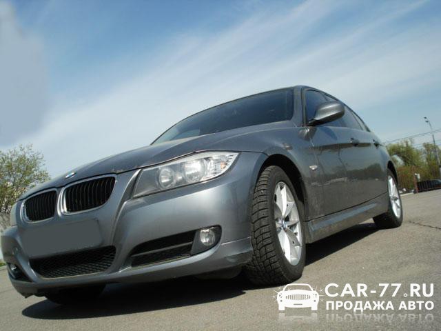 BMW 3 Series Москва