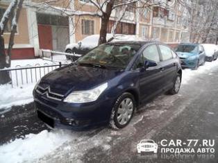 Citroen C4 Москва