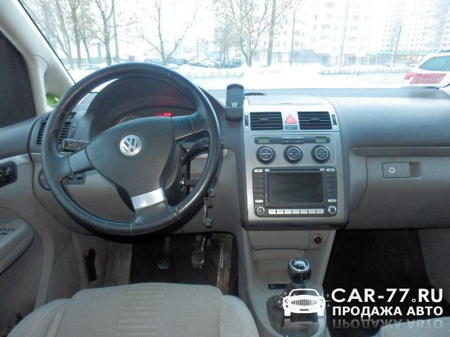 Volkswagen Touran Москва