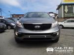 KIA Sportage Владивосток