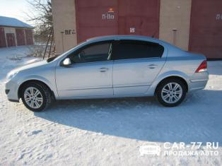 Opel Astra Луховицы